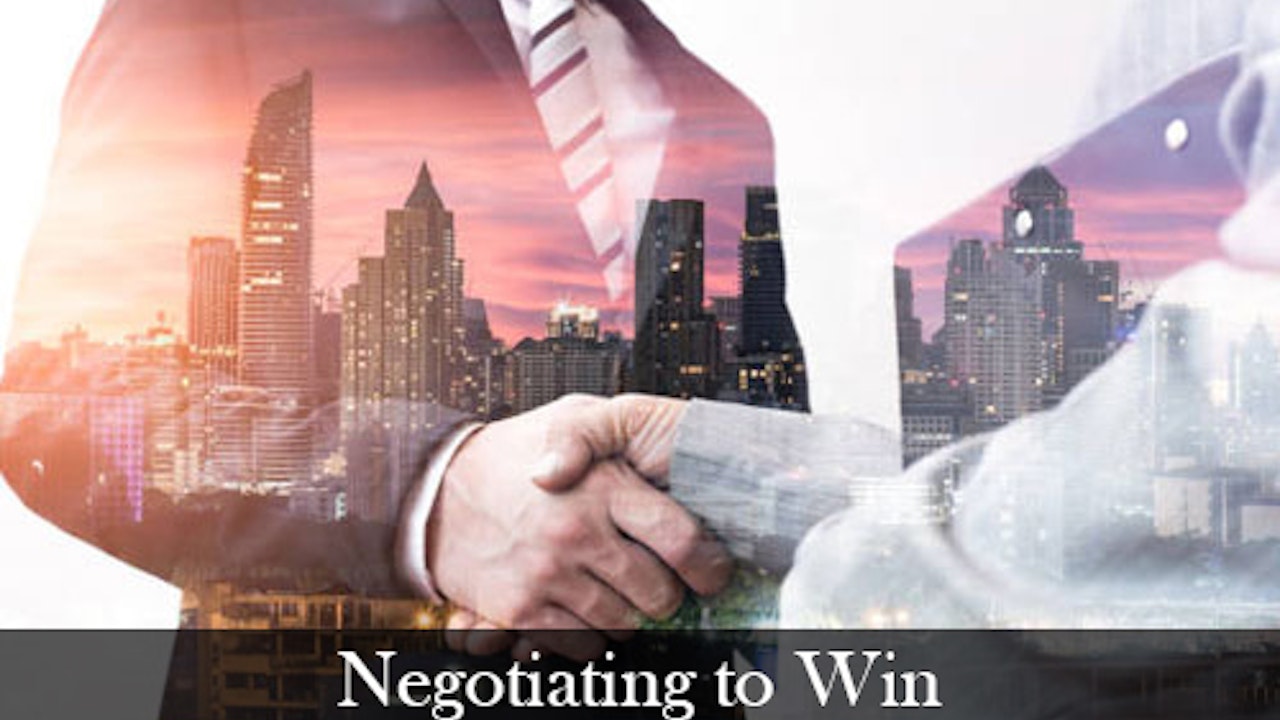 Negotiating to Win