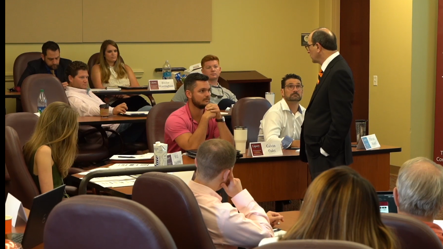 6.5 – Closing the Presentation