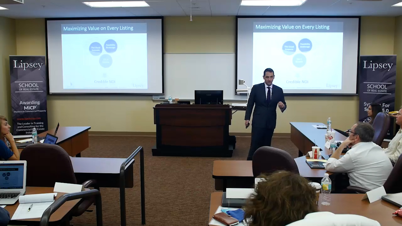 10-3 – Maximizing Value on Every Listing