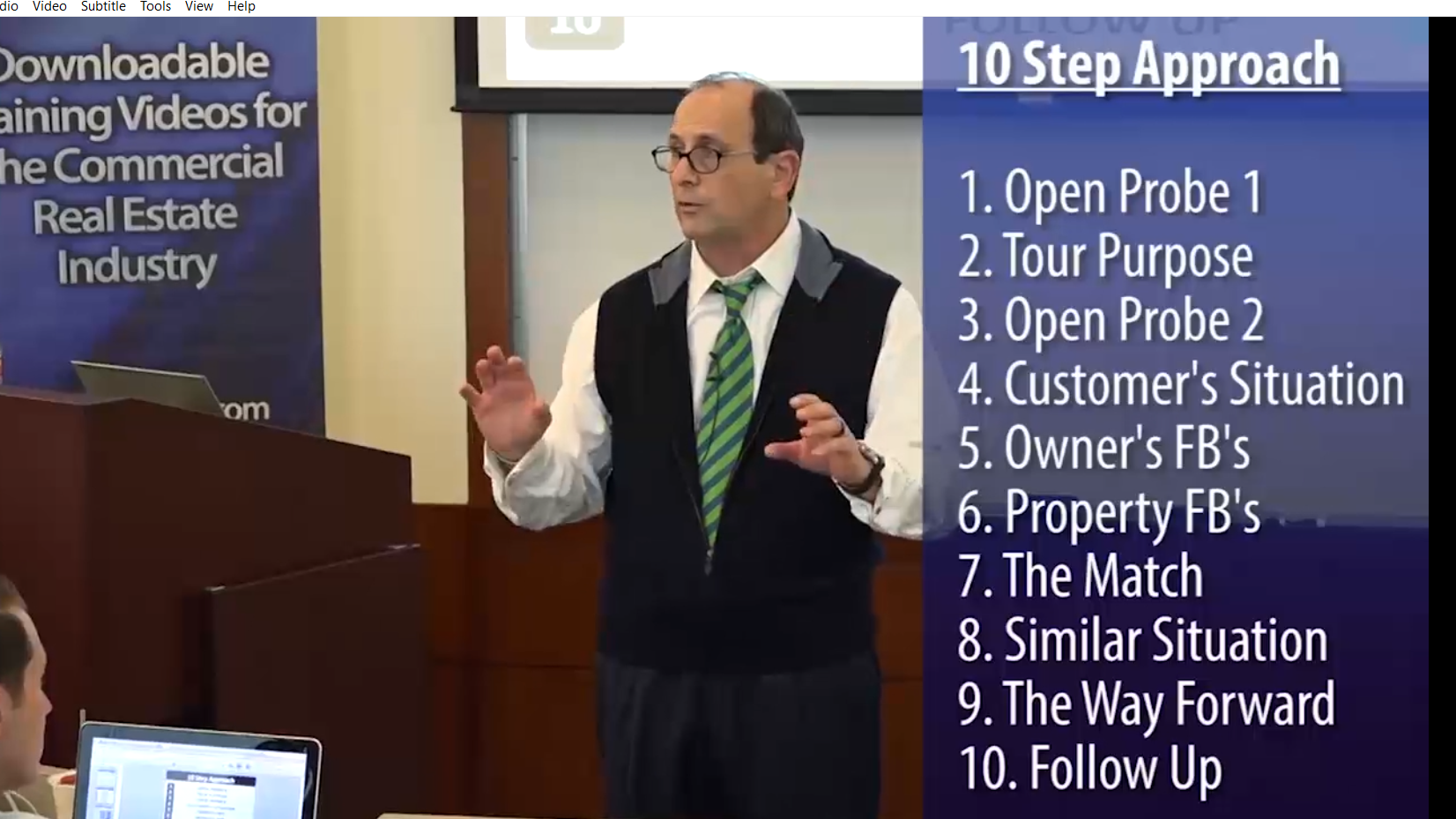 22-2 – Best Practices for Tours