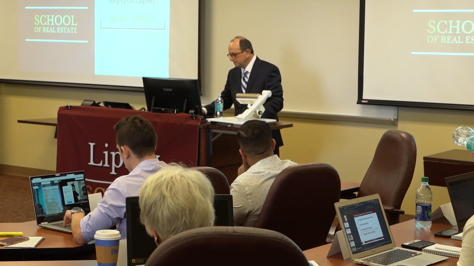 4.1 – Tenant Rep Prospecting