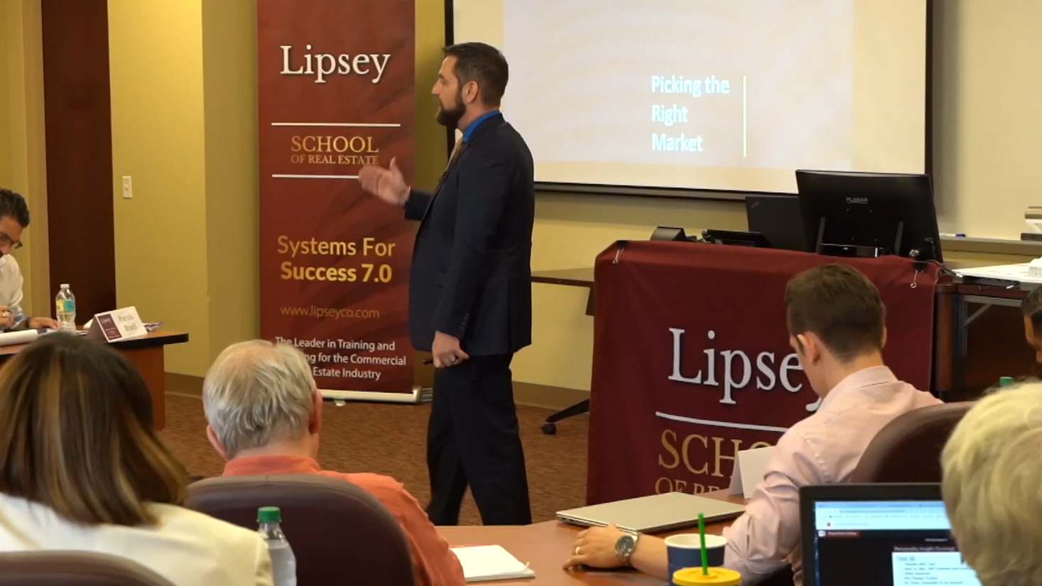 8.1 – Brokerage Jumpstart for Rookies