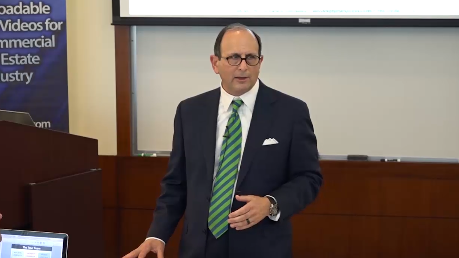 22-1 – Process to Best in Class Tours