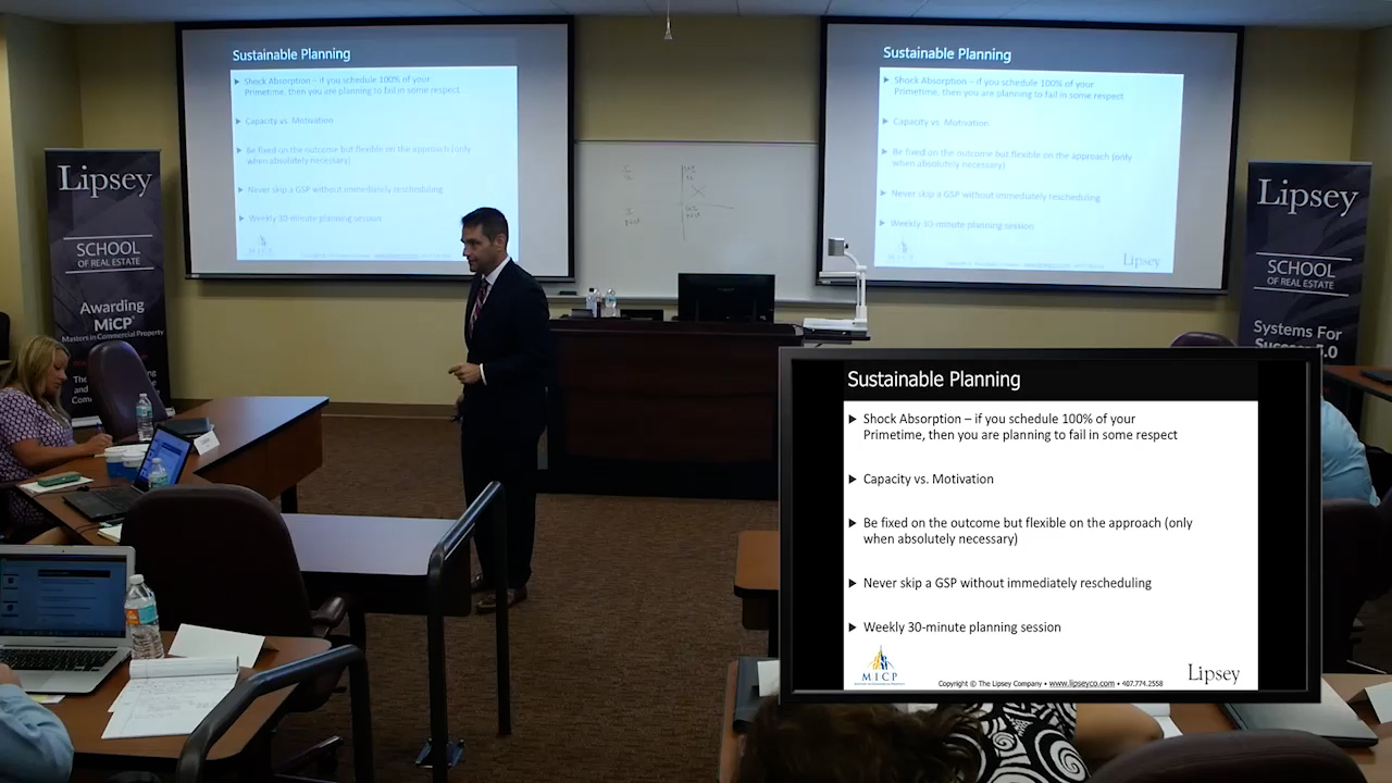 8-2 – Sustainable Planning