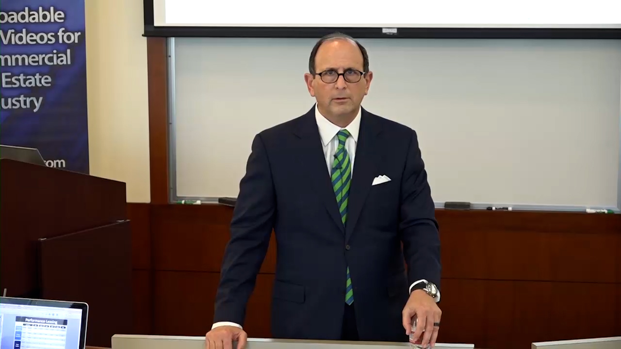 16-2 – Using a Measurable Process to Lease Space