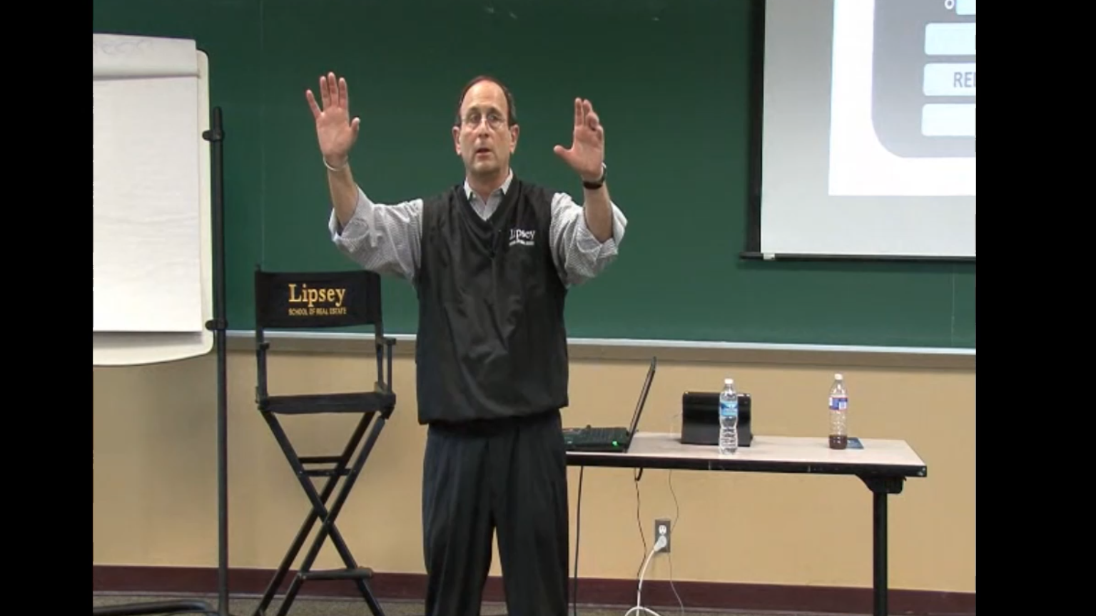 3 - Pres 1 - The Process