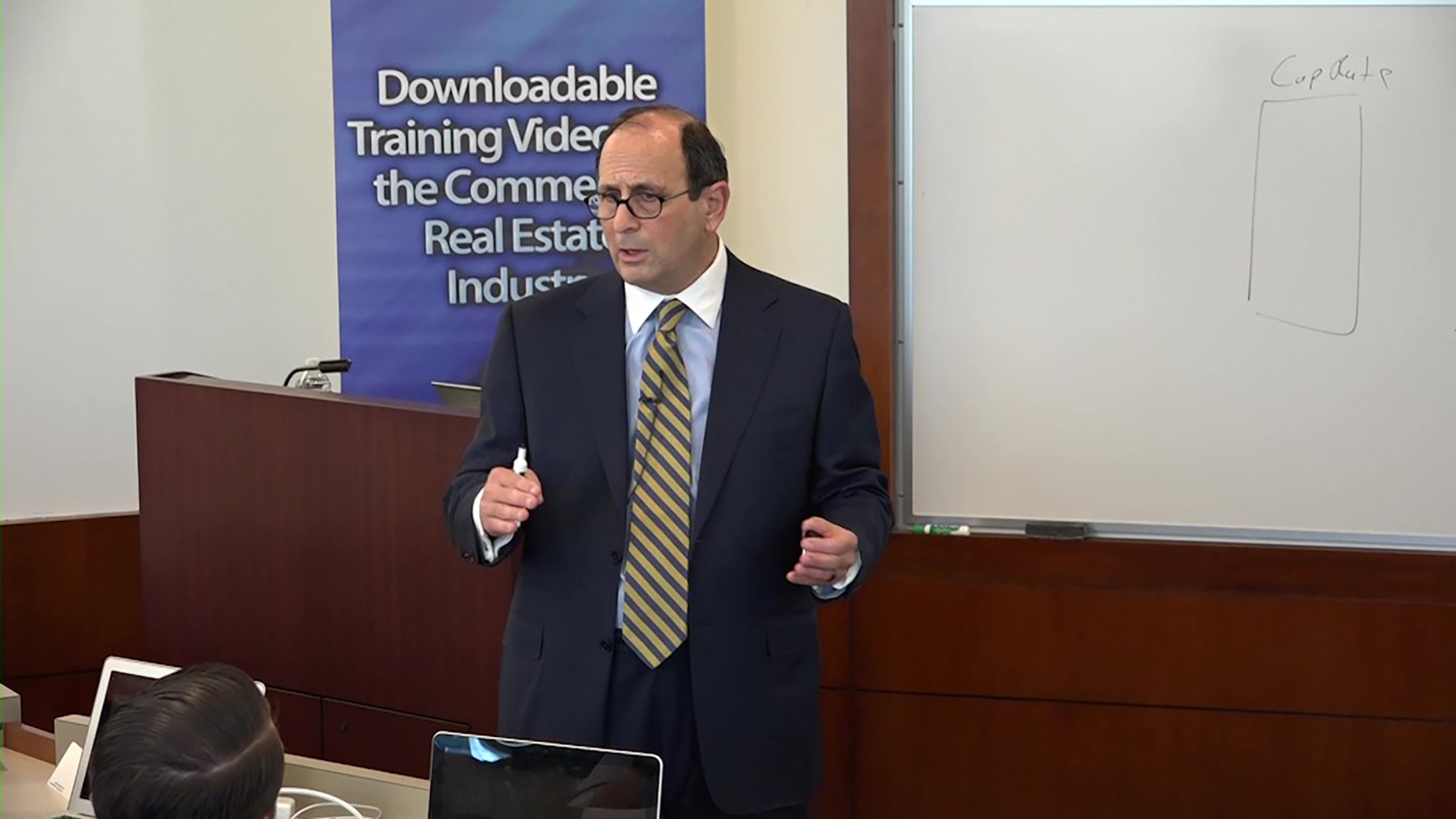 25 – Establishing Cap Rate