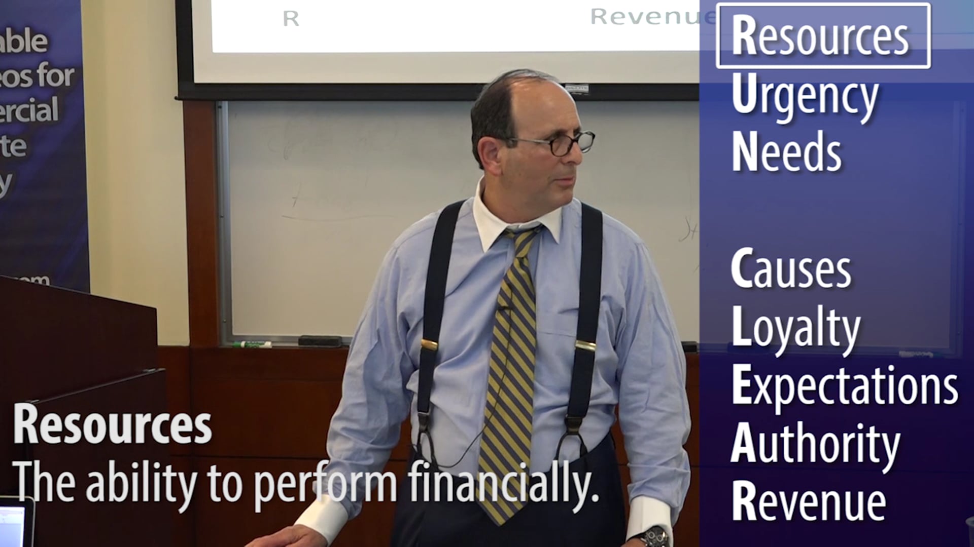 5 - Client Discovery & Needs Analysis Using RUN CLEAR