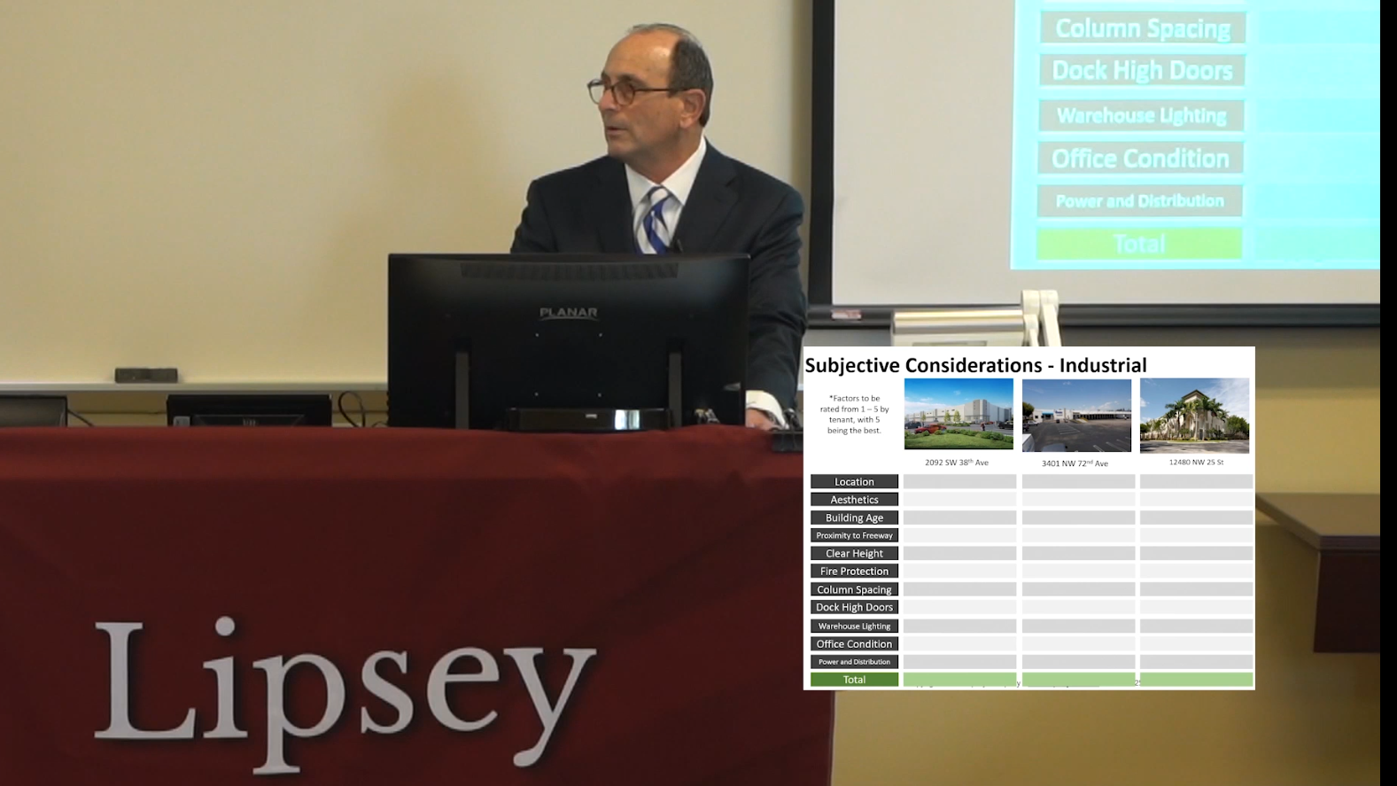 4.3 – Considerations Beyond Rent