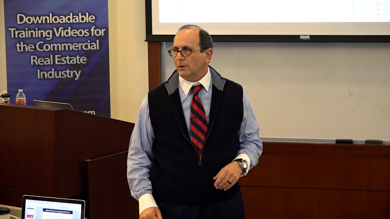 13 - Industry Rent to Revenue Ratio’s