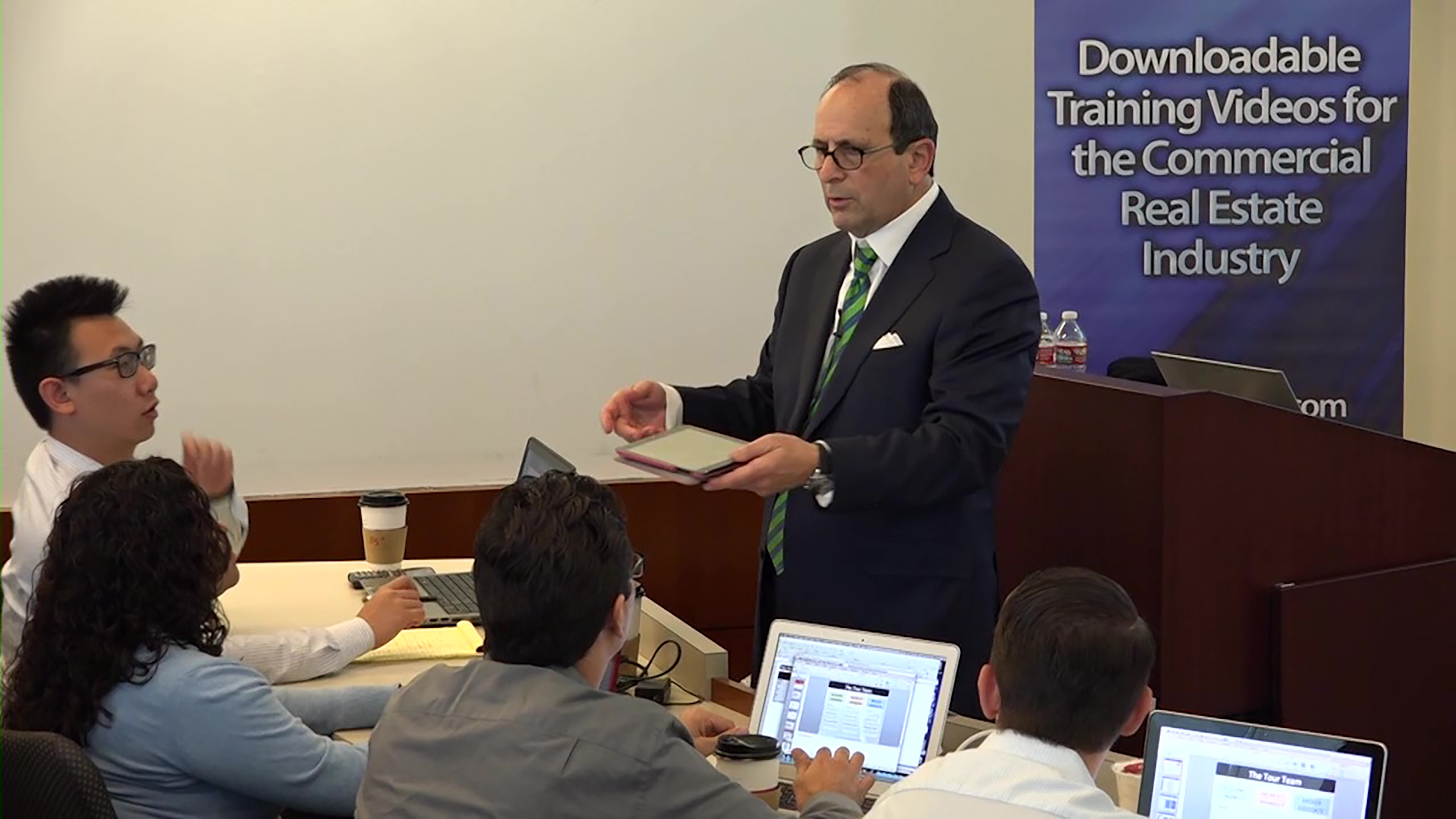 17 - Introduction to the Tour Process