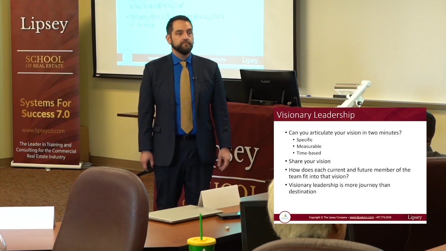 10.3 – Building a Brokerage Firm Part II