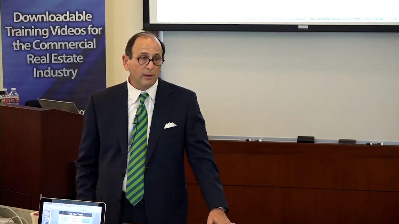 14-1 – Process to Best in Class Tours