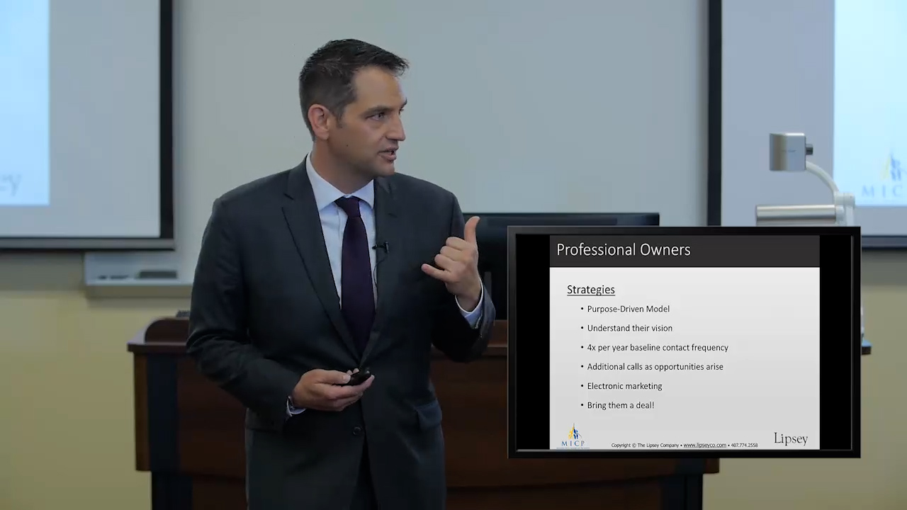 10-2 – Ownership Types (Private)