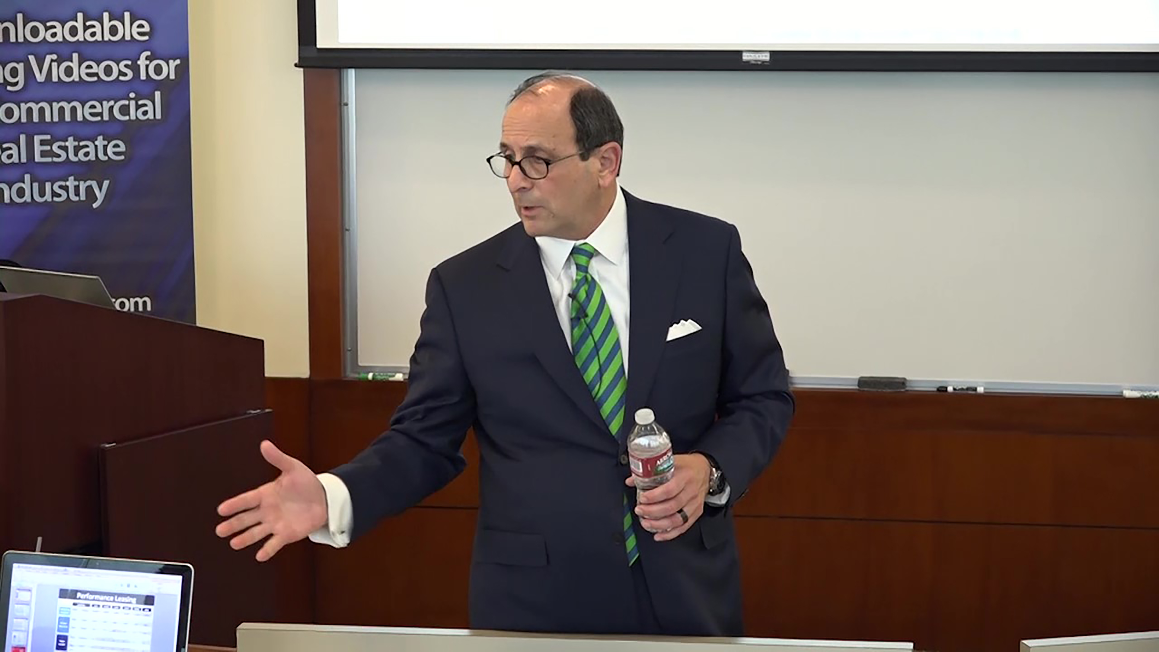 9 – Using a Measurable Approach to Leasing Space