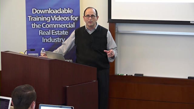 23 – Presentations for Investment Sales