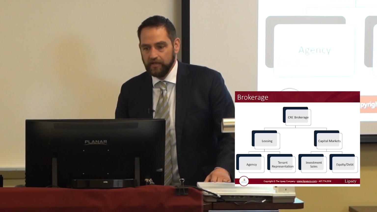 7.2 – Brokerage Basics