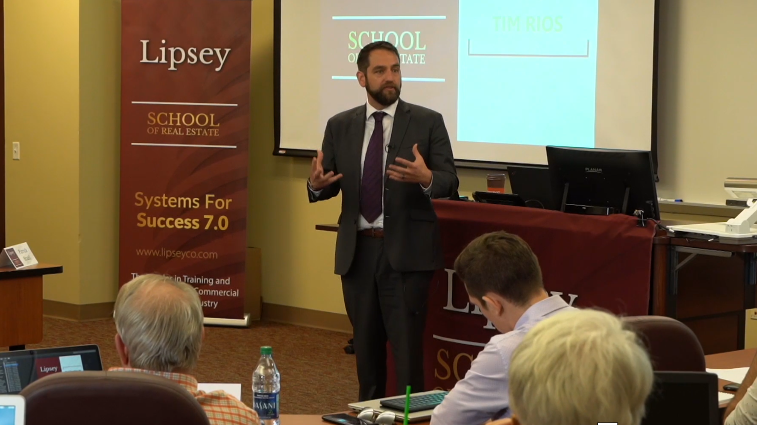 5.1 – The Tenants Experience