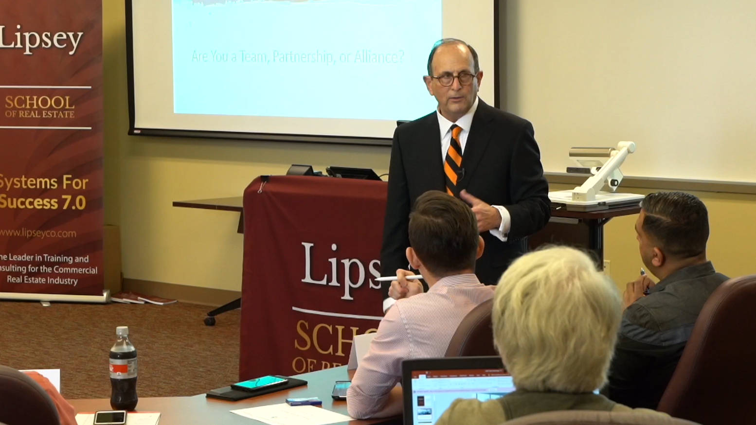 15.1 – Teams- The Five Boxes