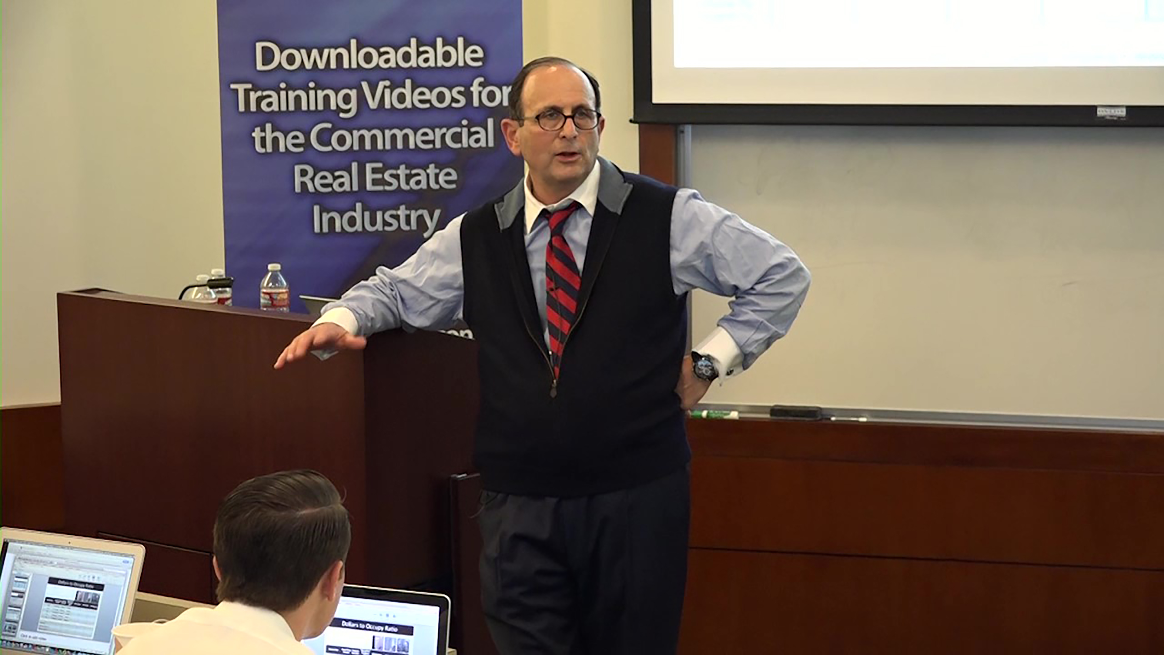 15 - Dollars to Occupy Ratio