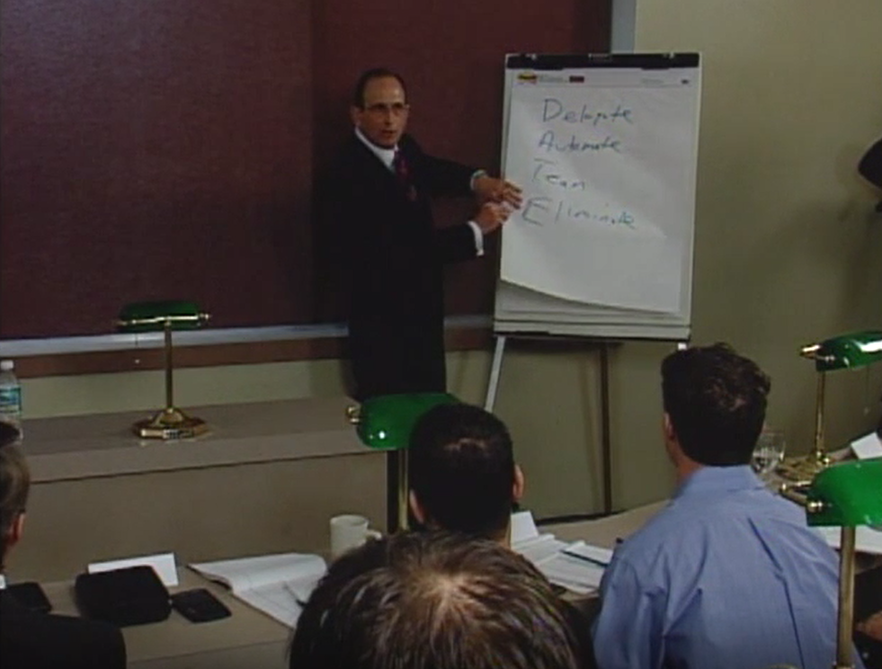 Determining Discount Rate