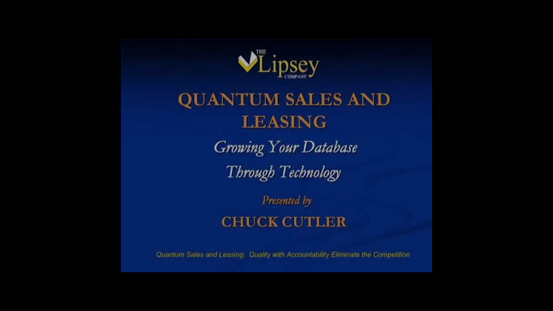 Growing Your Database With Technology