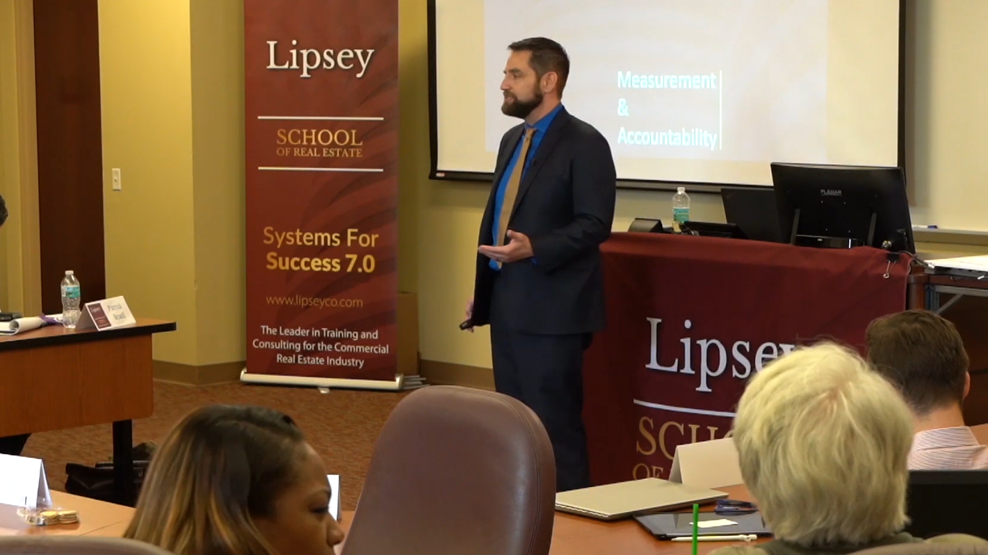 10.1 – Accountability for Rookies