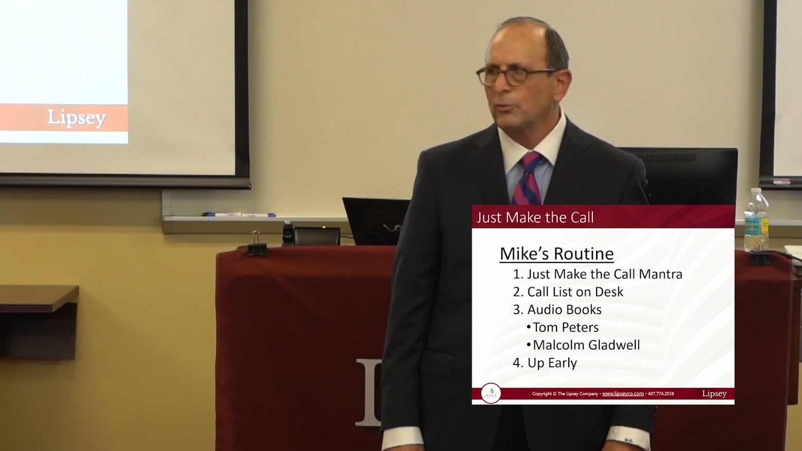 2.1 – Mike’s Best Practices