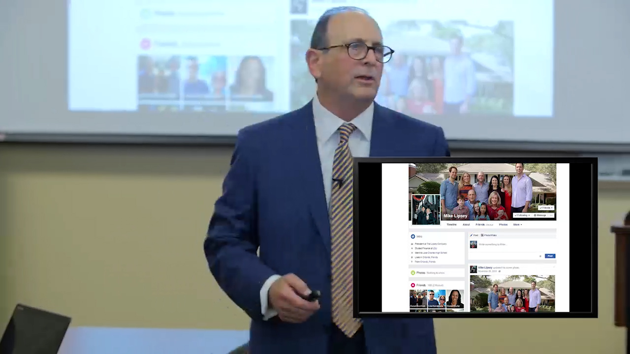 1-3 - Leveraging Social Media