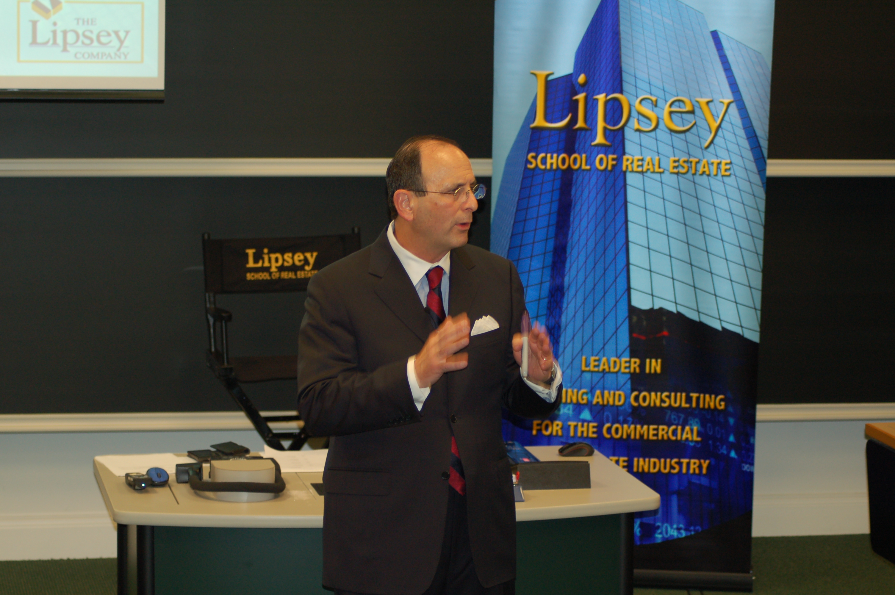 Lipsey School of Real Estate