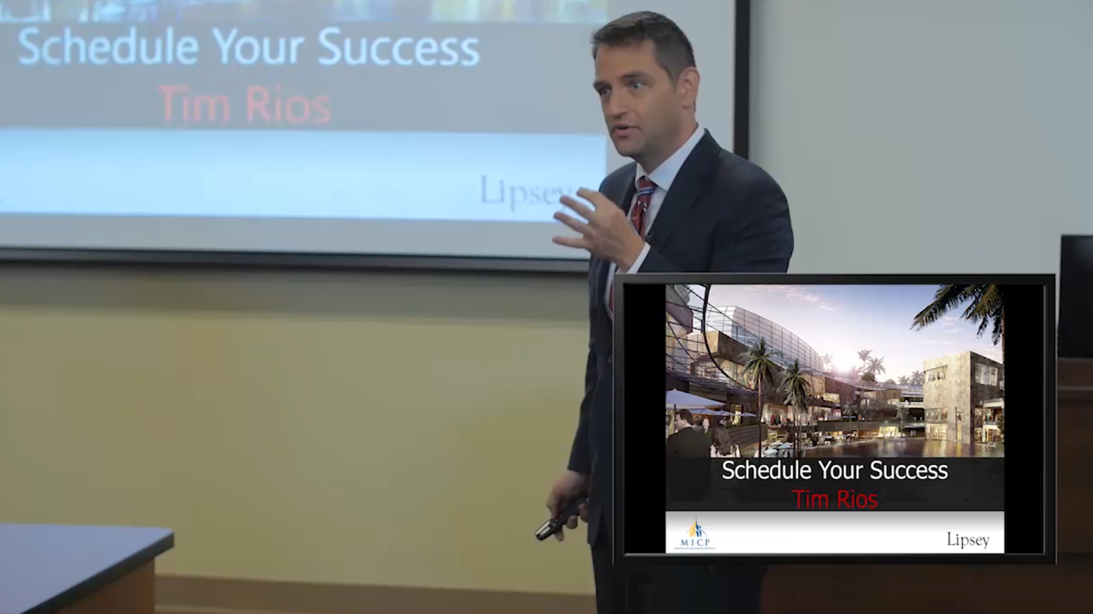 26-1 – Schedule Your Success