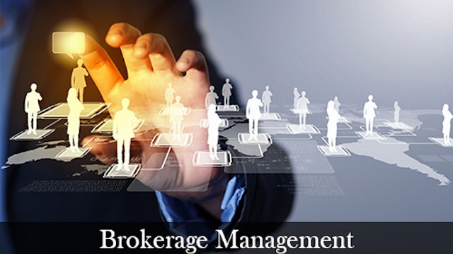 Brokerage Management