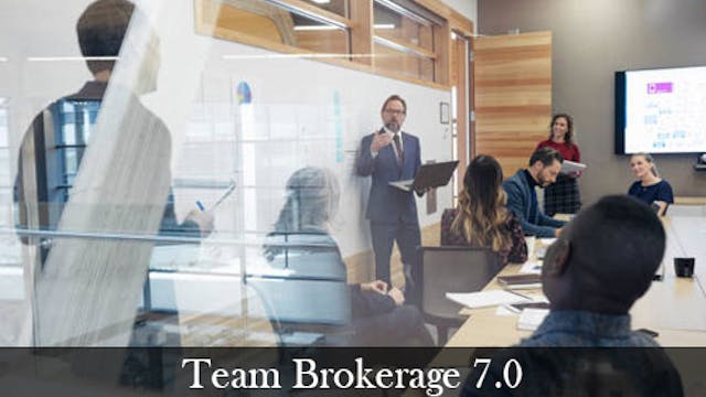 Team Brokerage 7.0