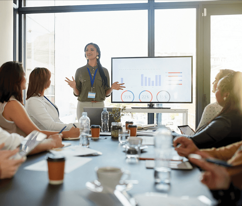 Presentations that Win