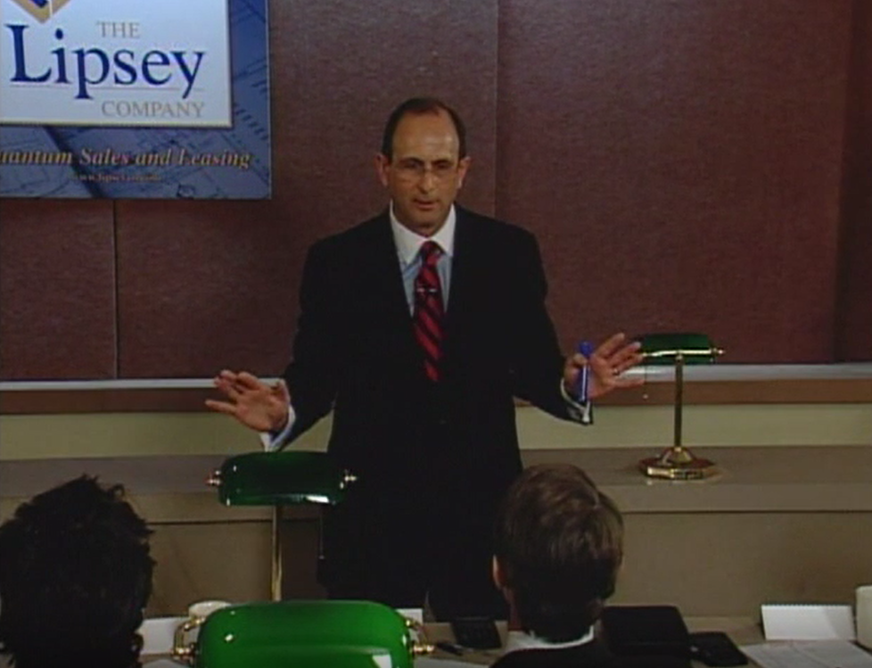 The Way It Should Be