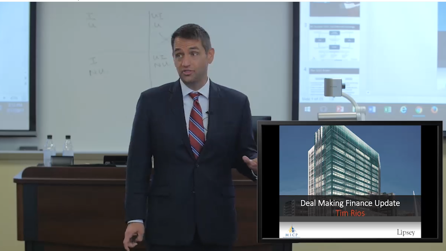 25-1 – 1031 on a Macro Level