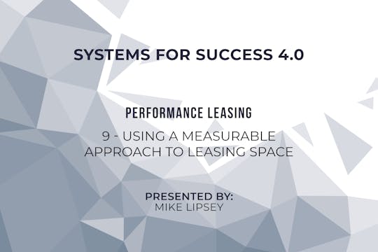 9 – Using a Measurable Approach to Le...