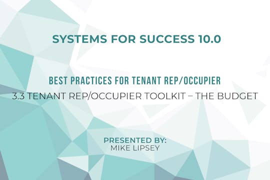 3.3_Tenant Rep-Occupier Toolkit – The...