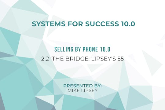 2.2_The Bridge- Lipsey’s 55
