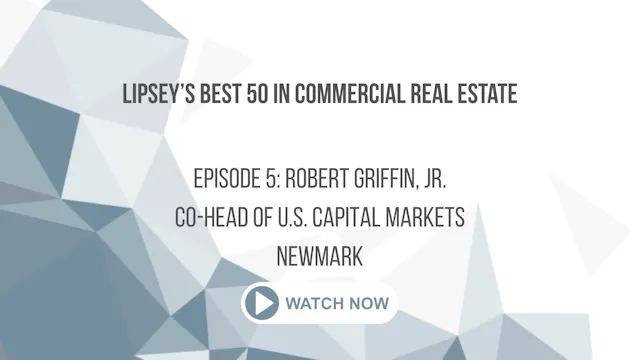 Episode 5 - Robert Griffin, Jr.