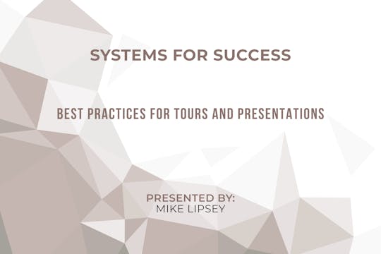 SFS_4_1. Best Practices for Tours and...