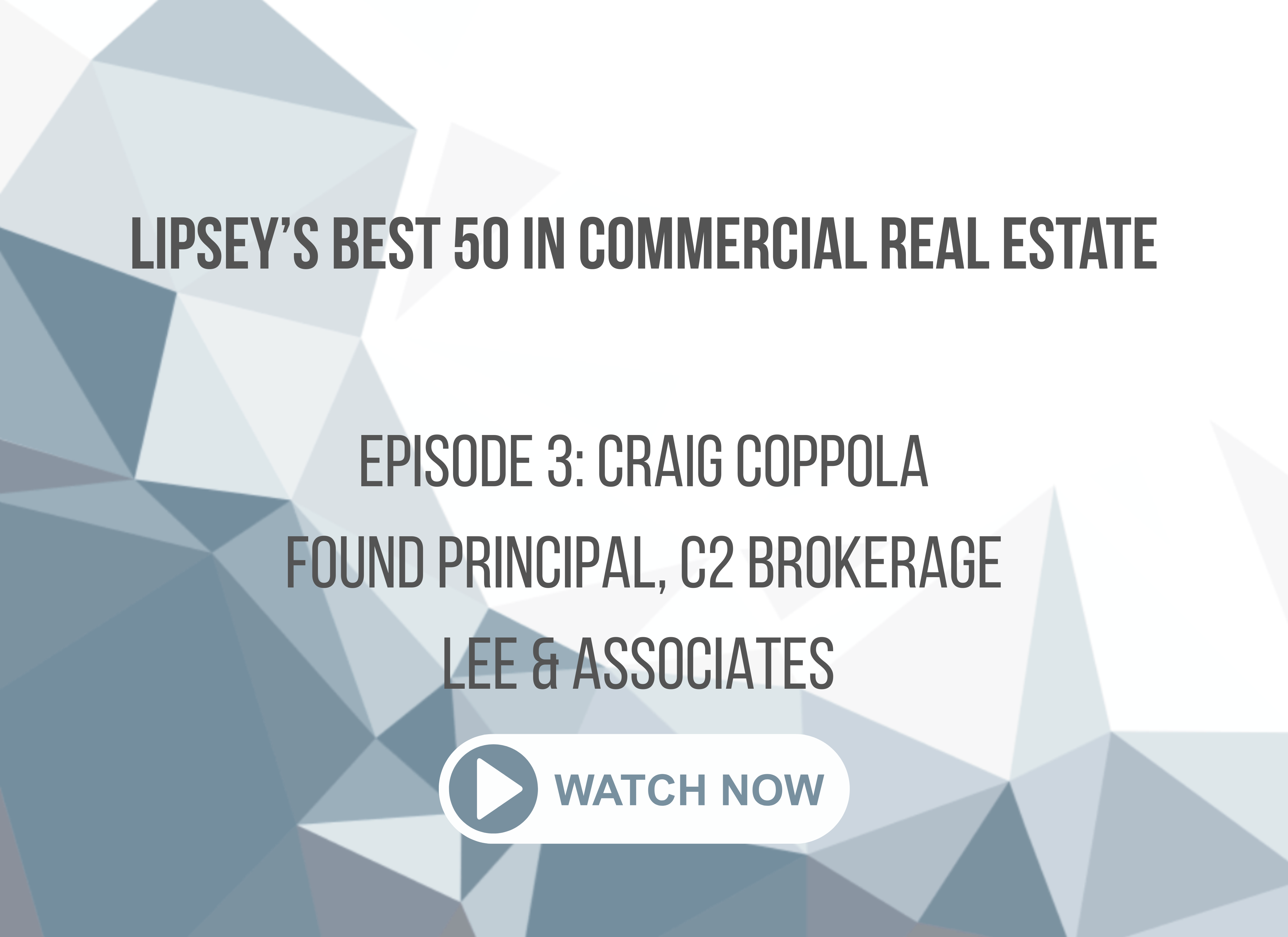 Episode 4 - Craig Coppola