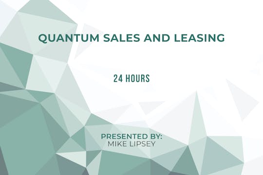 Quantum Sales & Leasing_Disc 2_1. 24 ...