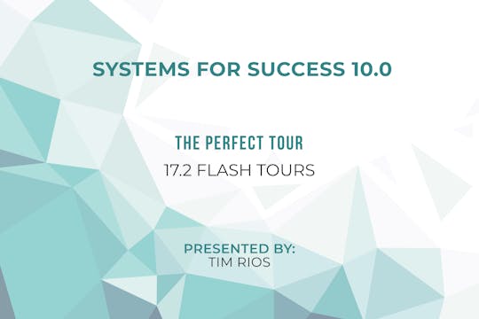 17.2 – Flash Tours