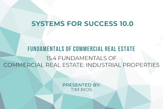 15.4_Fundamentals of Commercial Real ...