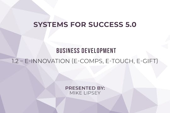 1-2 – E-Innovation (E-Comps E-Touch E...