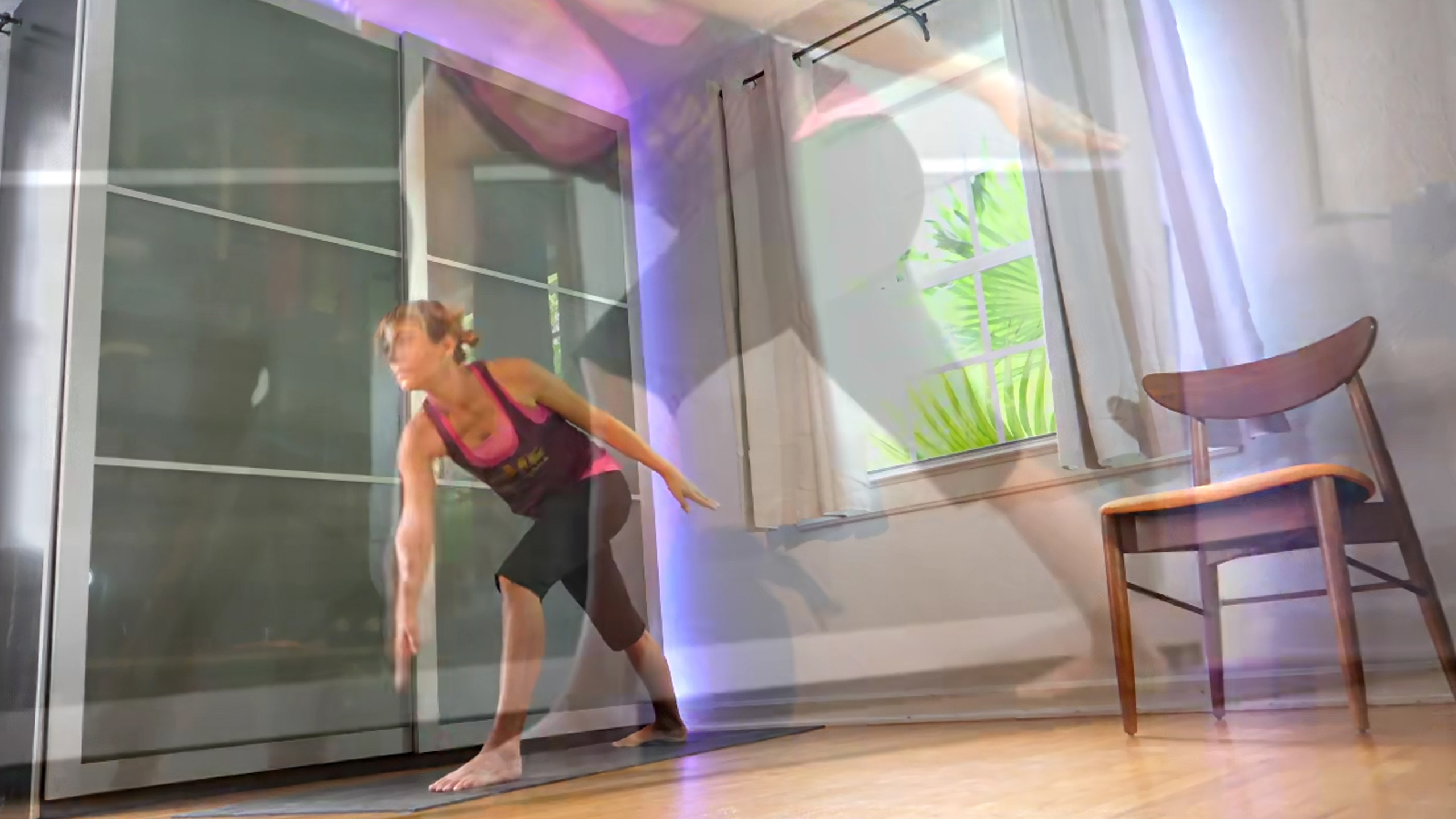 Liquid Fire Yoga Live! Astanga Morning Flow