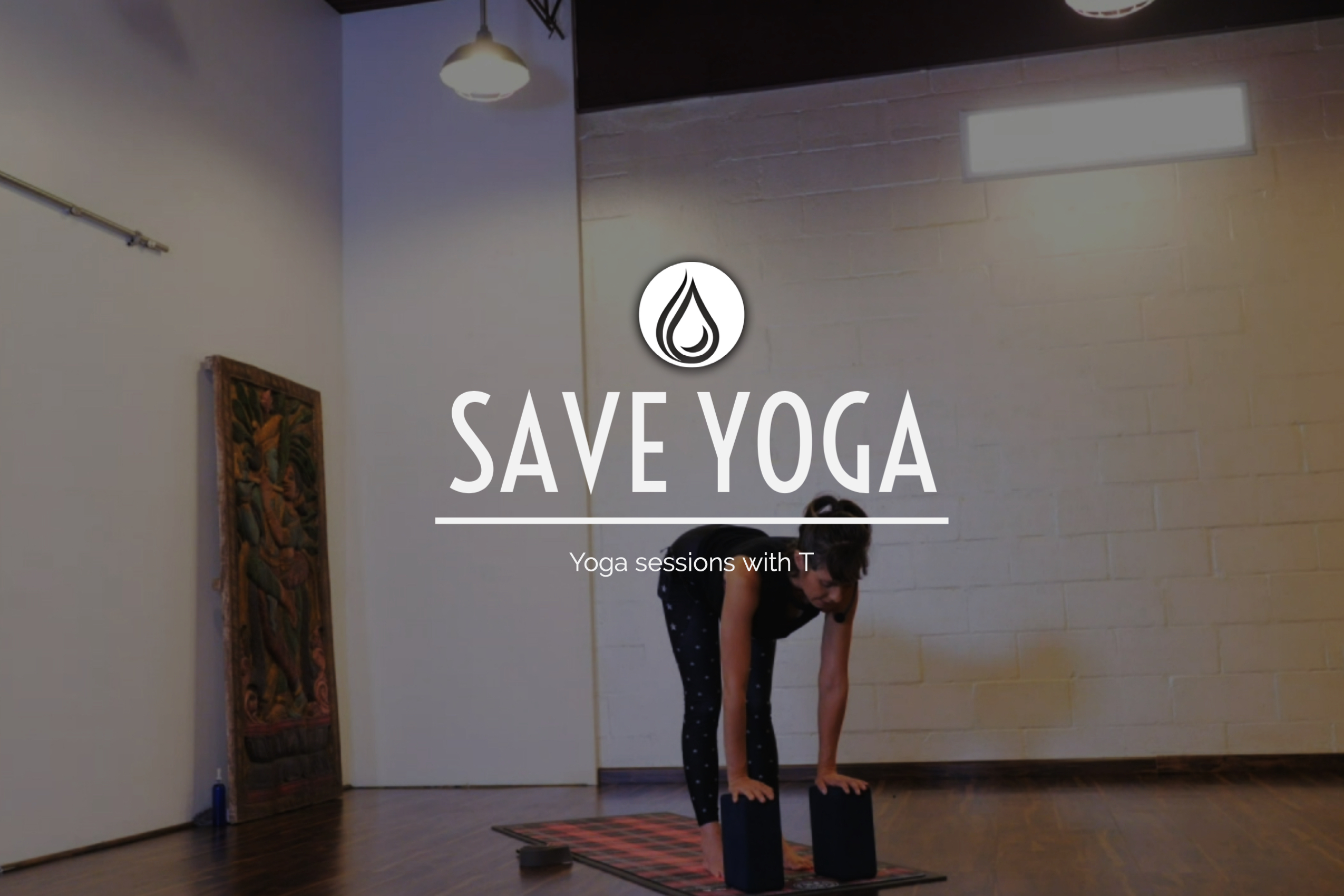 Save Yoga!