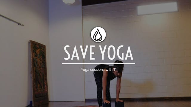 Save Yoga!