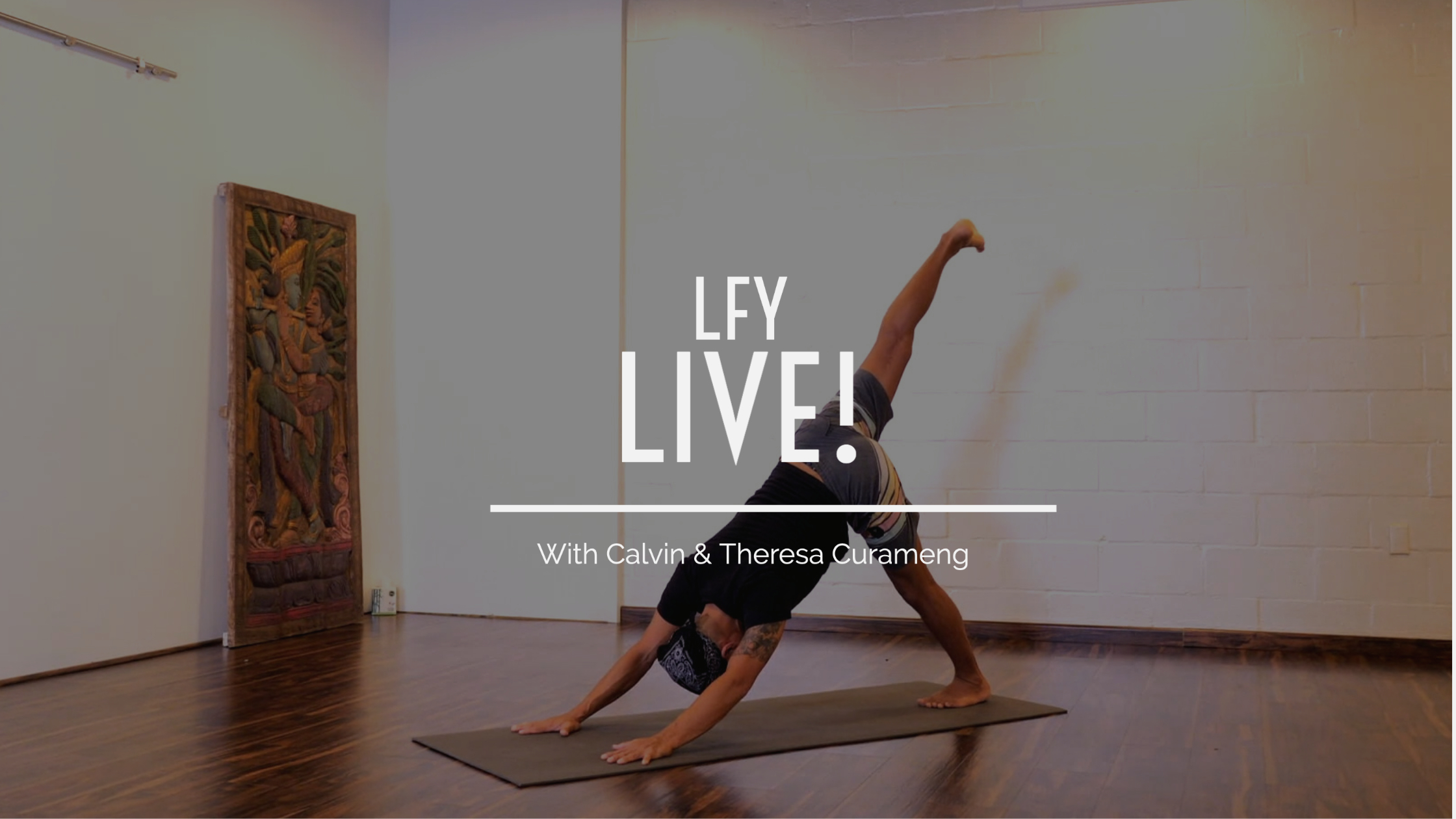 Liquid Fire Yoga - Summer of Love